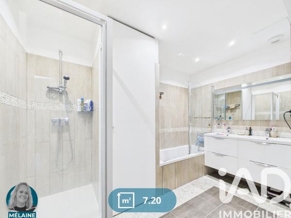 Appartement à vendre 4 pièces 82 m² Maisons-Alfort