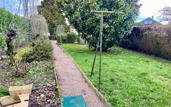 Maison à vendre    4 pièces •  Blanzy