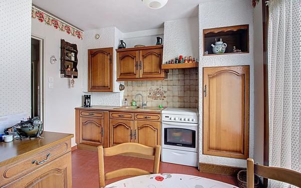 Maison à vendre    4 pièces •  Blanzy