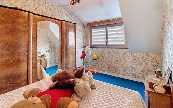 Maison à vendre    4 pièces •  Blanzy