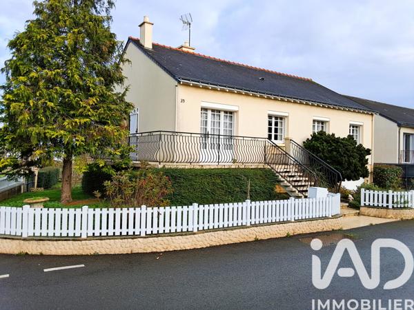 Maison à vendre 5 pièces 90 m² Candé