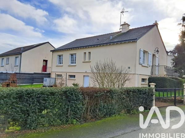 Maison à vendre 5 pièces 90 m² Candé