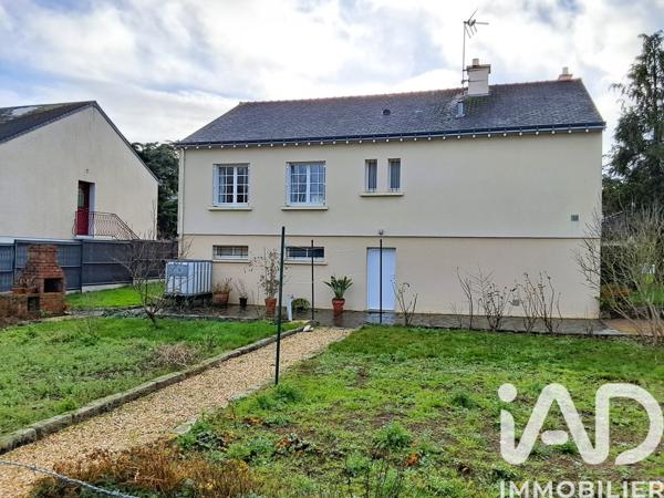 Maison à vendre 5 pièces 90 m² Candé