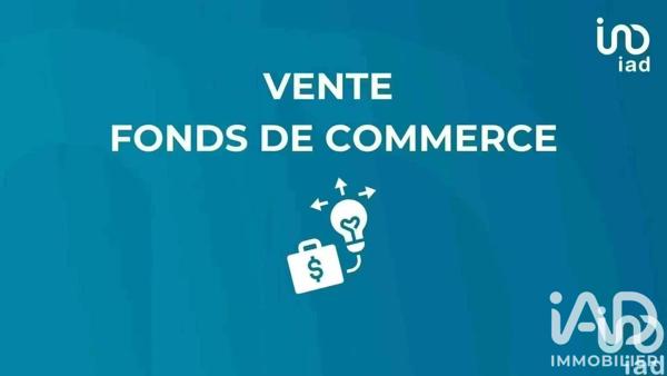 Restaurant à vendre 70 m² Évreux