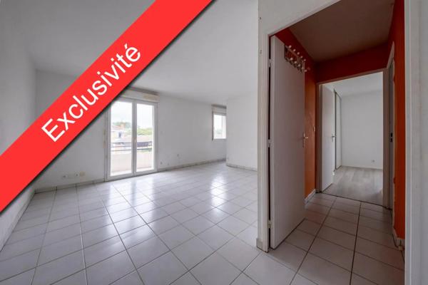 Appartement à vendre 2 pièces 48.85m²