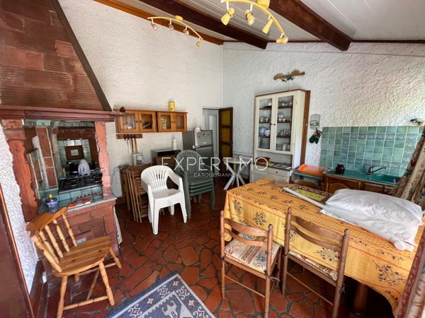 Carqueiranne (83320) Propriété aux dimensions uniques dans un quartier résidentiel prisé