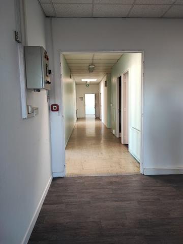 Plateau de bureaux 245m² environ au coeur de la zone nord de Limoges