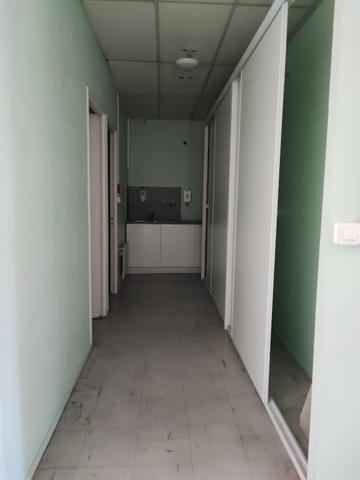 Plateau de bureaux 245m² environ au coeur de la zone nord de Limoges