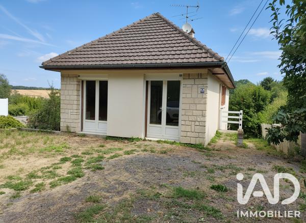 Maison à vendre 2 pièces 56 m² Noyon