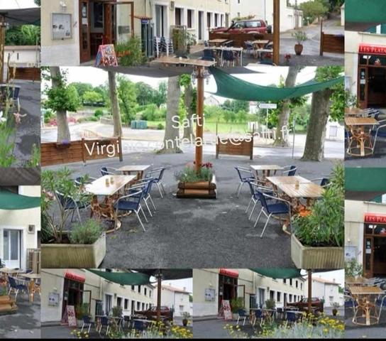 Vente fond de commerce avec possibilité d'acheter les mûrs