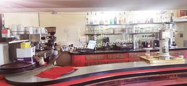 Vente fond de commerce avec possibilité d'acheter les mûrs