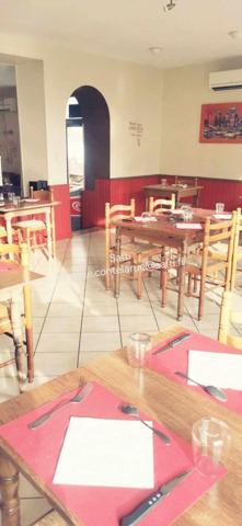 Vente fond de commerce avec possibilité d'acheter les mûrs