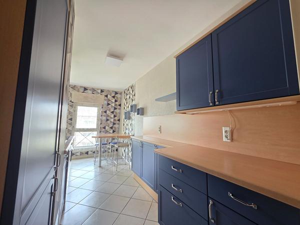 Appartement DIJON 5 Pièces 92.25 m²