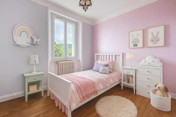 BREST- PHARE DE L'EUROPE - Maison 3 chambres avec jardin et sous-sol complet