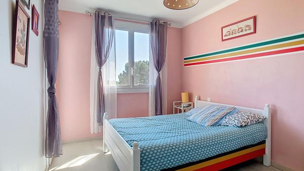 A vendre - Appartement T3 de 64 m² avec extérieur au 4ème étage avec ascenseur