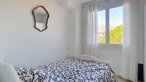 A vendre - Appartement T3 de 64 m² avec extérieur au 4ème étage avec ascenseur