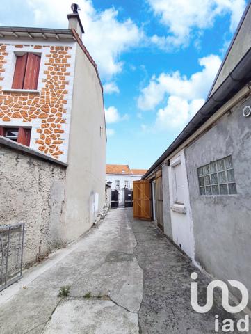 Appartement à vendre 2 pièces 60 m² Fontenay-sous-Bois