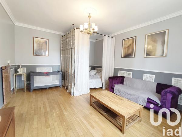 Appartement à vendre 2 pièces 60 m² Fontenay-sous-Bois