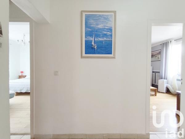 Appartement à vendre 2 pièces 60 m² Fontenay-sous-Bois