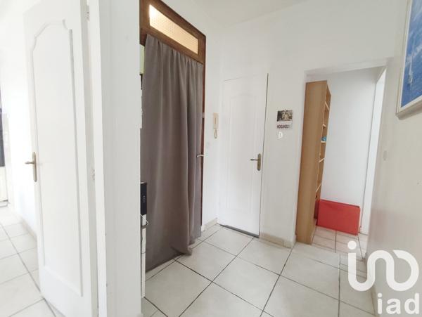 Appartement à vendre 2 pièces 60 m² Fontenay-sous-Bois