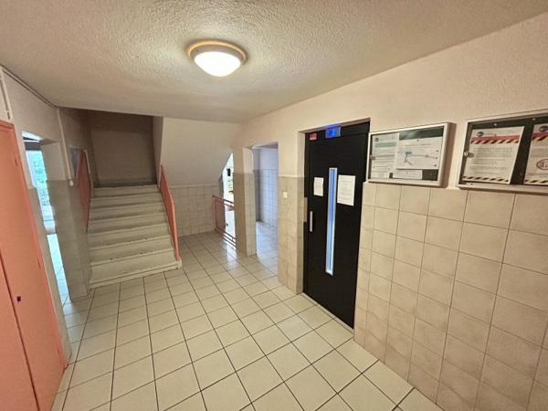 Vente / Appartement