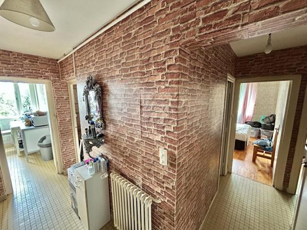 Vente / Appartement