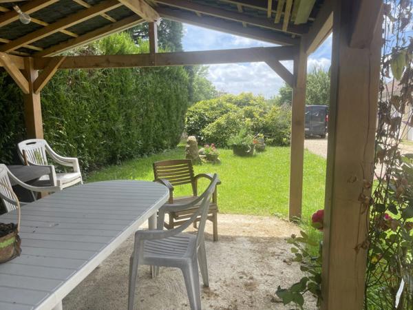 Dpt Yonne (89), à vendre ARCES DILO maison 4 chambres sur 2500 m²