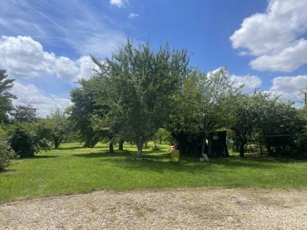 Dpt Yonne (89), à vendre ARCES DILO maison 4 chambres sur 2500 m²