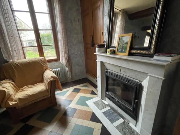 Dpt Yonne (89), à vendre ARCES DILO maison 4 chambres sur 2500 m²