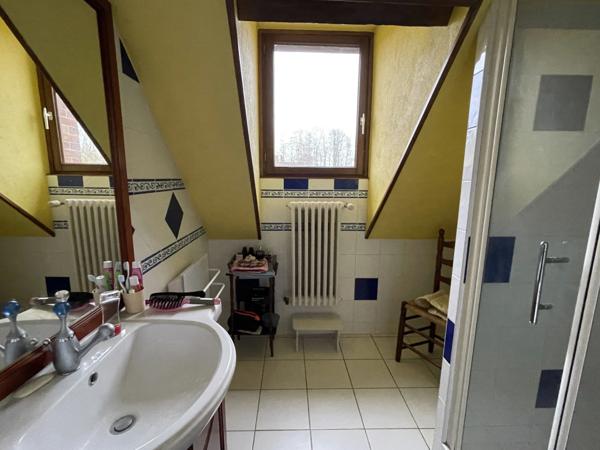 Dpt Yonne (89), à vendre ARCES DILO maison 4 chambres sur 2500 m²