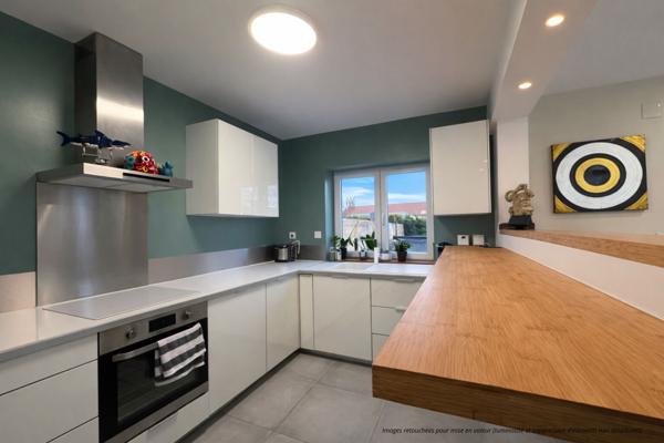 Maison complètement rénovée avec jardin et jacuzzi - Secteur calme Cournon d'Auvergne