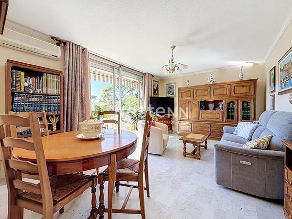 Appartement CANNES LA BOCCA 3 pièce(s) 60 m2