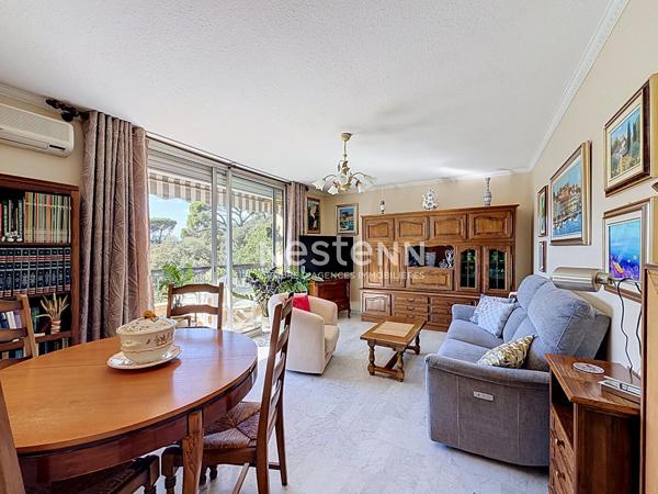 Appartement CANNES LA BOCCA 3 pièce(s) 60 m2
