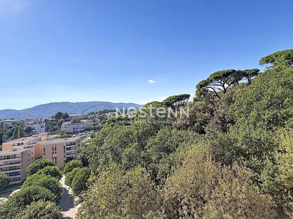 Appartement CANNES LA BOCCA 3 pièce(s) 60 m2