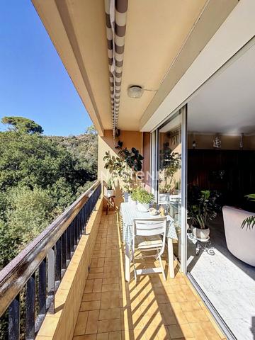 Appartement CANNES LA BOCCA 3 pièce(s) 60 m2