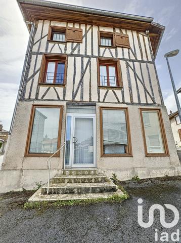 Appartement à vendre 5 pièces 148 m² Sainte-Menehould