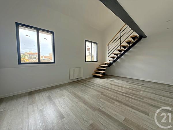 Appartement T2 à vendre  2 pièces - 39,76 m2 TOULOUSE - 31