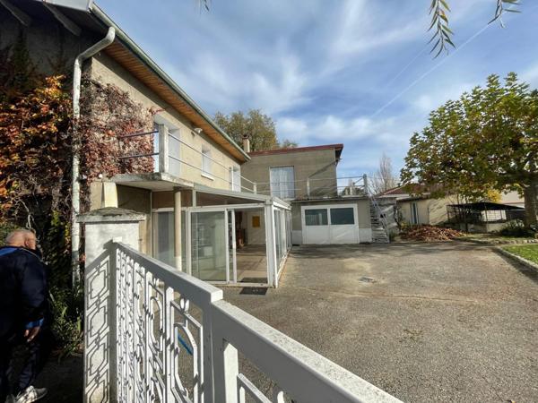 Maison 150 m², garage 40 m², dependance 40 m2, Terrain 1269 m2