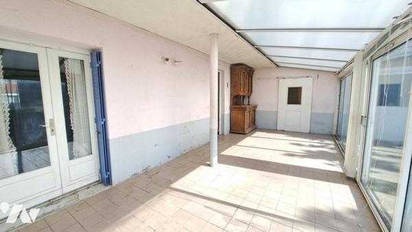 Maison 150 m², garage 40 m², dependance 40 m2, Terrain 1269 m2