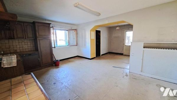 Maison 150 m², garage 40 m², dependance 40 m2, Terrain 1269 m2