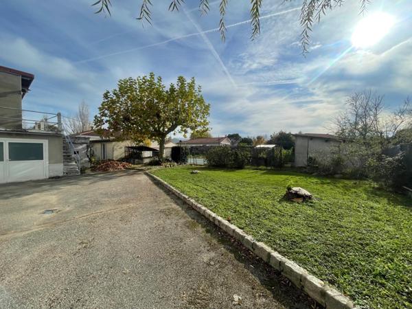 Maison 150 m², garage 40 m², dependance 40 m2, Terrain 1269 m2
