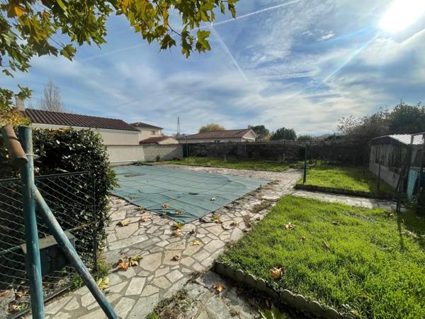 Maison 150 m², garage 40 m², dependance 40 m2, Terrain 1269 m2