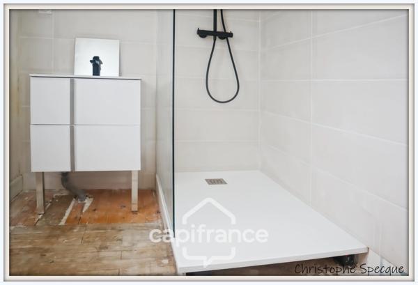 Maison à vendre 4 pièces, terrain, double garage, ARCONSAT (63)