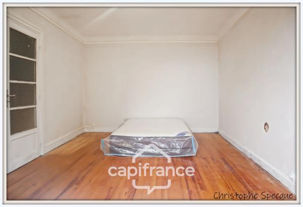 Maison à vendre 4 pièces, terrain, double garage, ARCONSAT (63)