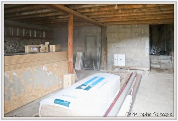 Maison à vendre 4 pièces, terrain, double garage, ARCONSAT (63)