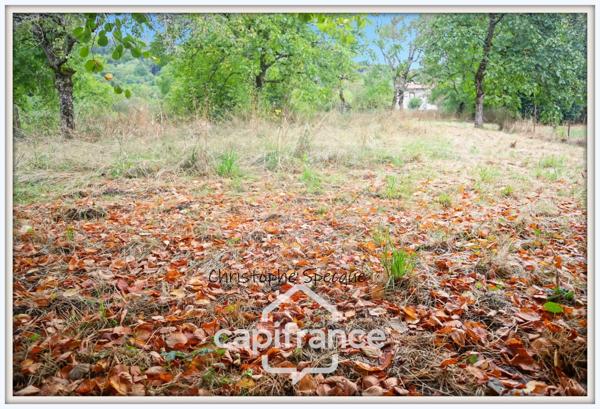 Maison à vendre 4 pièces, terrain, double garage, ARCONSAT (63)