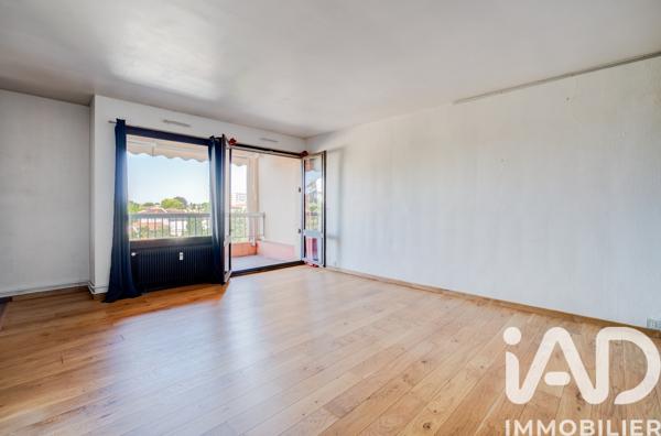 Appartement à vendre 3 pièces 66 m² Toulouse