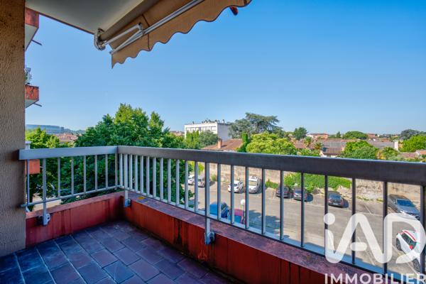 Appartement à vendre 3 pièces 66 m² Toulouse