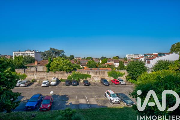 Appartement à vendre 3 pièces 66 m² Toulouse