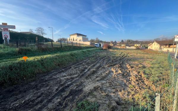 Terrain à vendre    Cailloux-sur-Fontaines